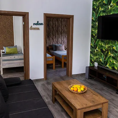 Holiday home Simply-una *