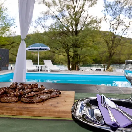 Holiday home Simply-una Bihac