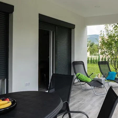 Simply-una Holiday home *